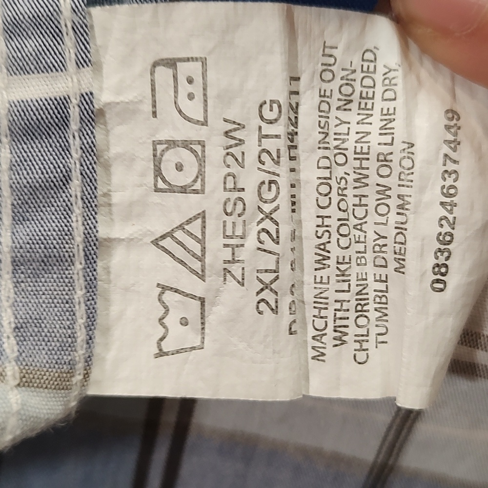 Wrangler button down - Picture 5 of 5